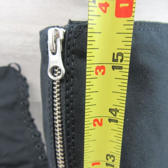 Converse Chuck Taylor All Star XX HI Womens Size 9 Black Sneakers NEW - Picture 13 of 16